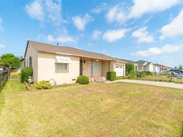 14432 S Cahita Ave, Compton, CA 90220