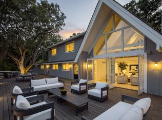 13100 Byrd Ln, Los Altos Hills, CA 94022