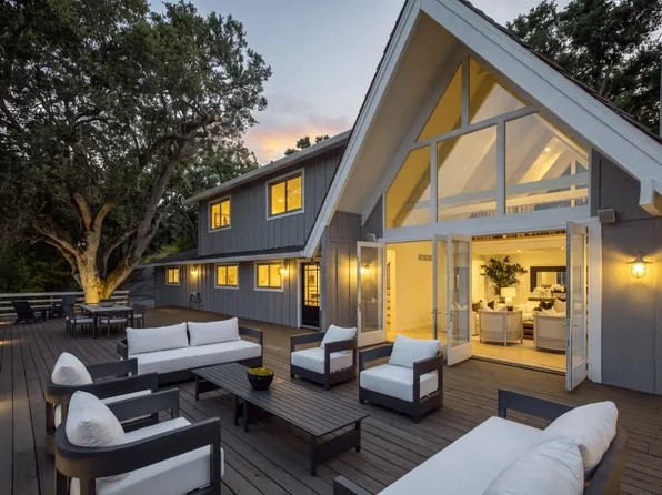 13100 Byrd Ln, Los Altos Hills, CA 94022