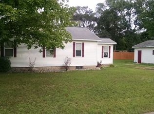 805 W Martin St, Gladwin, MI 48624