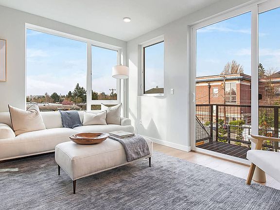Winston - Model - Living Room View