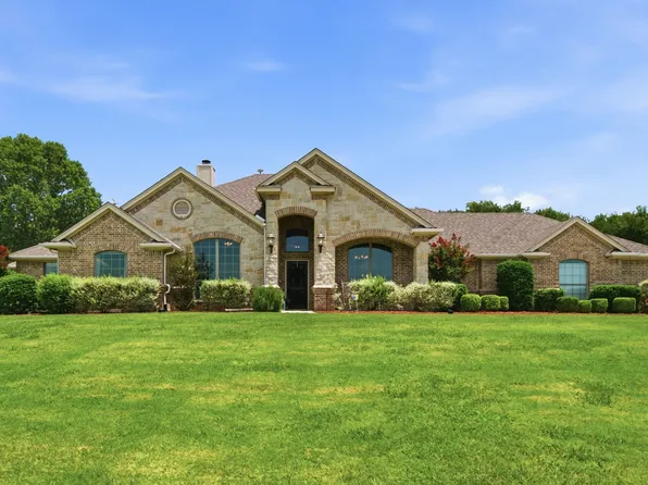 10224 Mustang Wells Dr, Fort Worth, TX 76126