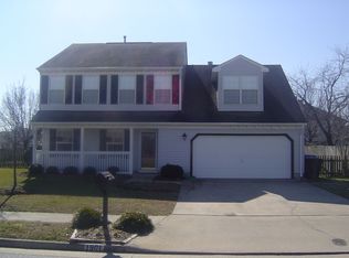 1901 Falling Sun Cir, Virginia Beach, VA 23454