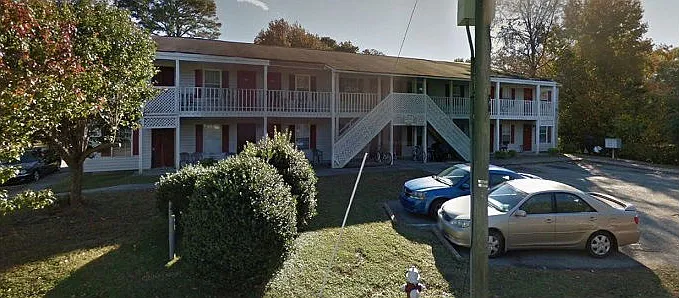 1 bed, 1.0 bath, 500 sqft, $850 — Photo 1