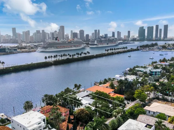 244 S Coconut Ln, Miami Beach, FL 33139