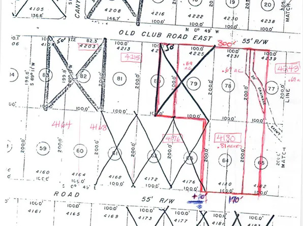 4225 Old Club Rd E, Macon, GA 31210