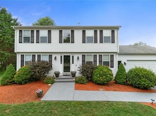 89 Abby Ln, North Kingstown, RI 02852