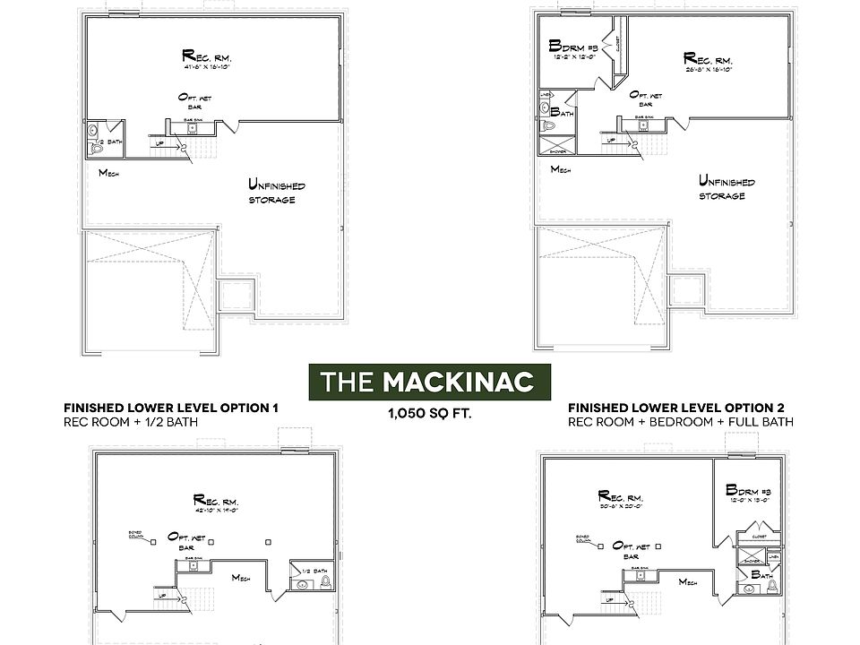 Mackinac Lower Level