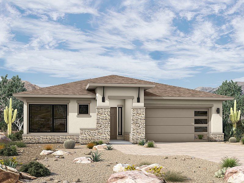 The Sandhill - D Exterior