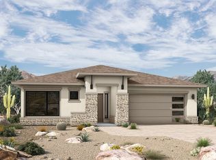Sandhill Plan, Skyline at Verrado Regent Hills, Buckeye, AZ 85396