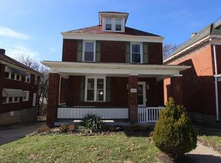 1231 McNeilly Ave, Pittsburgh, PA 15216