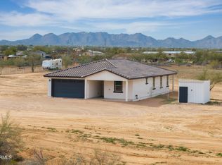 1400 N Amarillo Valley Rd, Maricopa, AZ 85139