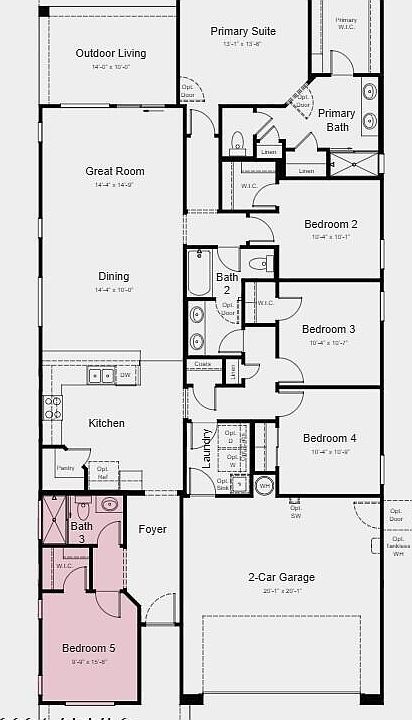 2nd image of 8964 W ORANGE Drive
