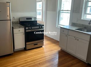48 Standish St #2T, Cambridge, MA 02138