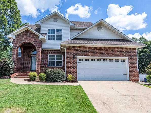 1 Greeson Cv, Maumelle, AR 72113
