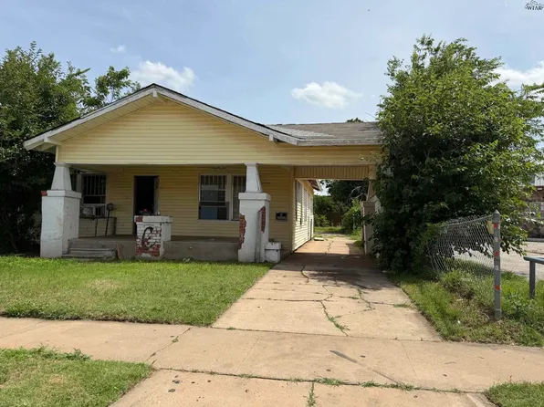 2159 Avenue F, Wichita Falls, TX 76309