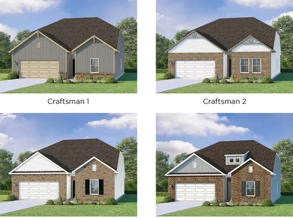 4944 Kai Dr Lot 100, Murfreesboro, TN 37129