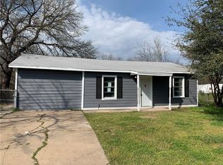 7812 Tacoma Dr, White Settlement, TX 76108