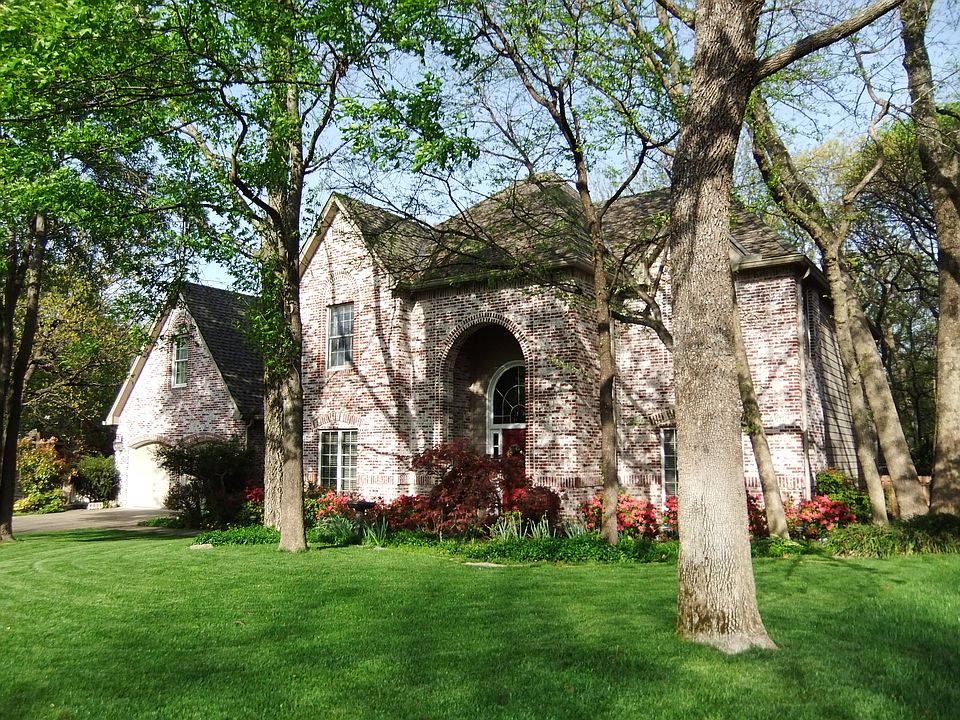 Country French Custom In Woodhill