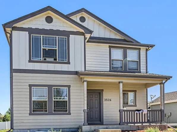 3526 Conifer Dr, Evans, CO 80620