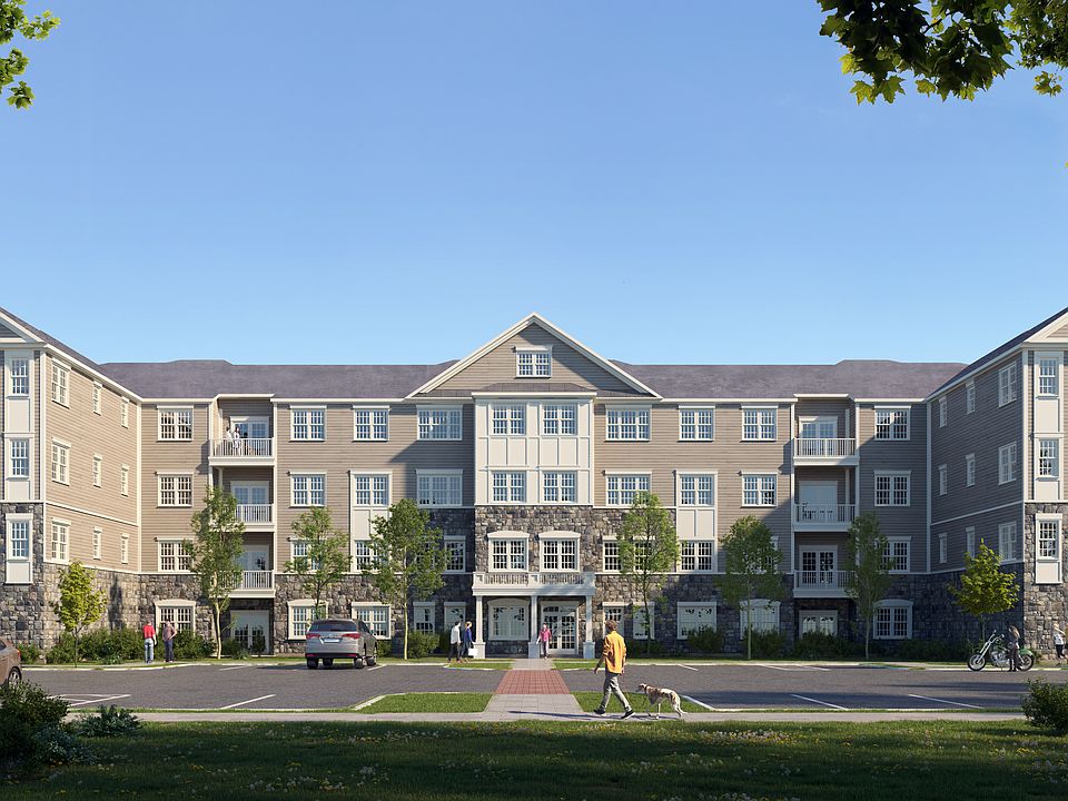 Exterior Full Building View