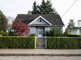 1512 7th Ave, New Westminster, BC V3M 2K3