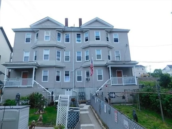 417 Division Street - 3, 417 Division St, Fall River, MA 02721