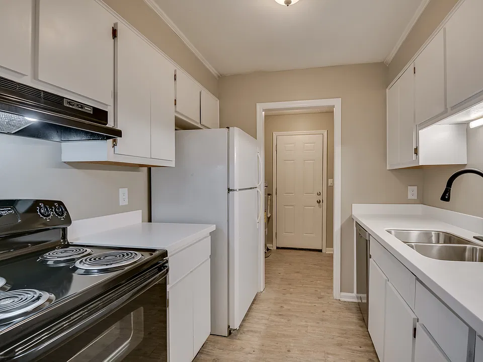 Powder House Apartments