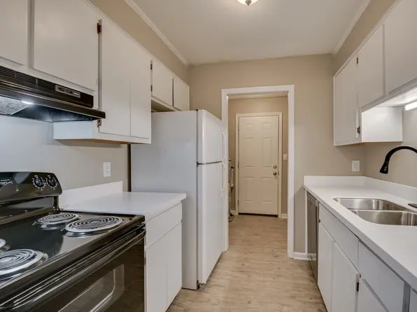 Powder House Apartments