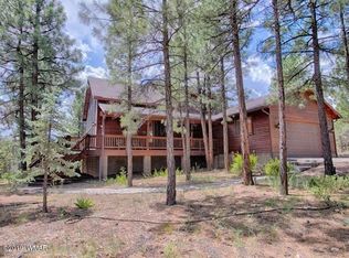 1441 W Pine Tree Ct, Show Low, AZ 85901
