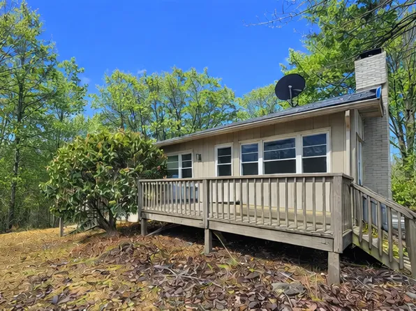 71 Harvey Osteen Rd, Zirconia, NC