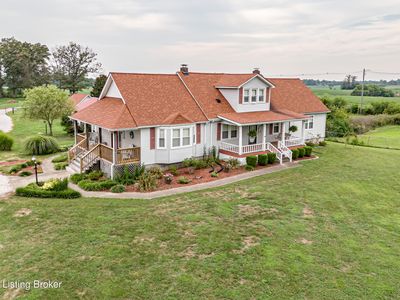 484 Strange Rd, Hodgenville, KY, 42748