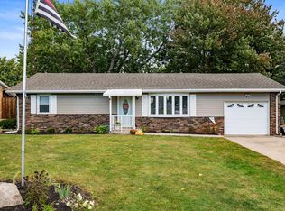 376 W Granville Ave, Albany, IN