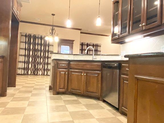 Kitchen and Dining room