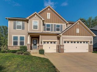 3183 Red Fox Trl, Columbus, IN 47201
