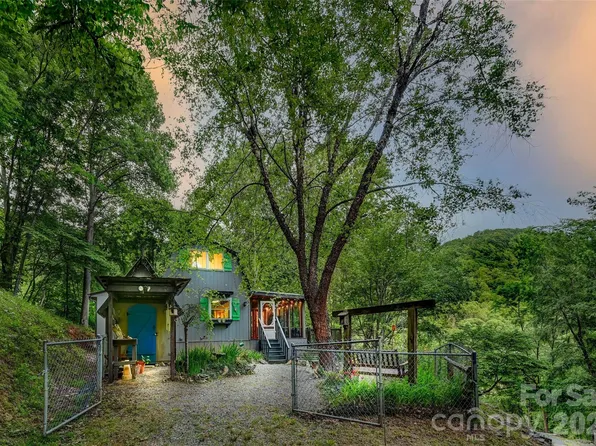 90 Davidson Gap Rd, Leicester, NC 28748