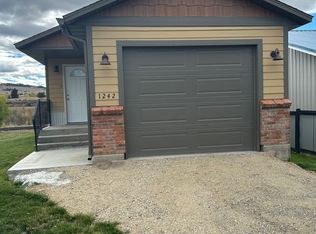 1242 Grizzly Trl, Butte, MT 59701
