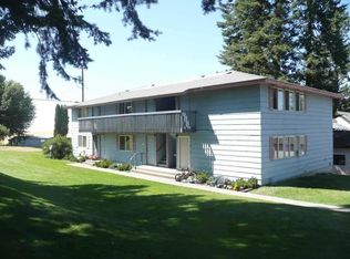 335 S Oak St, Reardan, WA 99029