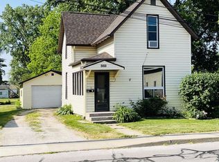 111 W North St, Columbia City, IN