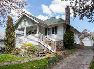 614 W 14th Ave, Spokane, WA 99204
