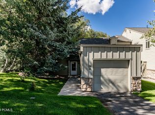 1920 W Canyons Resort Dr #34-A, Park City, UT 84098
