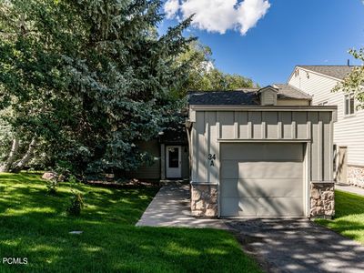 1920 W Canyons Resort Dr #34-A, Park City, UT, 84098