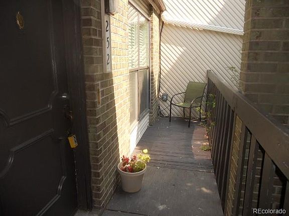 5th image of 3550 S Harlan St Unit 252