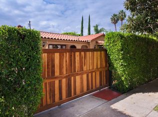 529 Westmount Dr #COTTAGE, West Hollywood, CA 90048