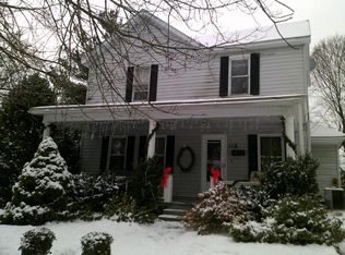 119 W Roe St, Buchanan, MI 49107