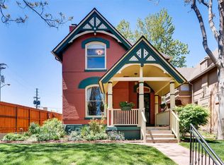 1545 N Ogden St, Denver, CO 80218