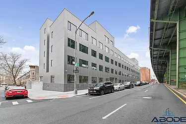 Rented by ABODE NYC LLC