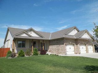 3025 Autumn Rdg, Newton, KS 67114