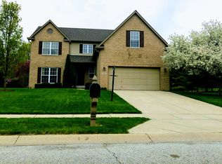4320 Brittany Dr, Zionsville, IN 46077
