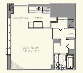 Rented by Cooper & Cooper Real Estate